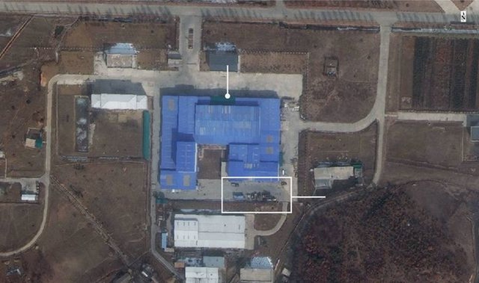 Quân đội Hàn Quốc đang giám sát chặt chẽ cơ sở tên lửa Triều Tiên - 1 Quân đội Hàn Quốc đang giám sát chặt chẽ cơ sở tên lửa Triều Tiên - 1