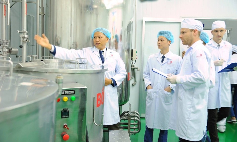 Tân nữ giám đốc với khát khao mang mỹ phẩm Việt ra thế giới - 2 Tân nữ giám đốc với khát khao mang mỹ phẩm Việt ra thế giới - 2