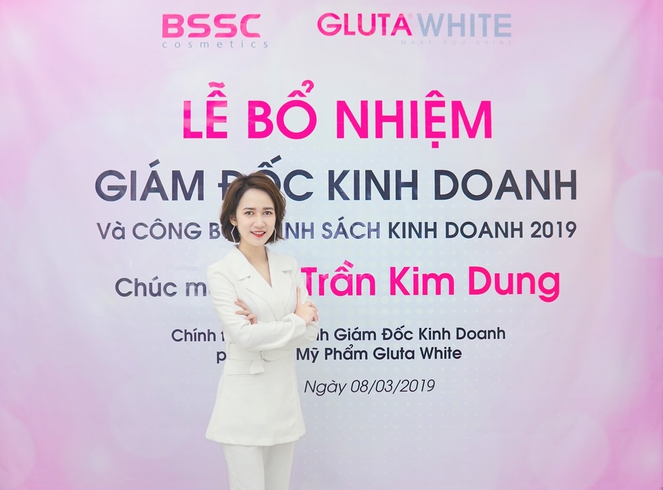 Tân nữ giám đốc với khát khao mang mỹ phẩm Việt ra thế giới - 3 Tân nữ giám đốc với khát khao mang mỹ phẩm Việt ra thế giới - 3