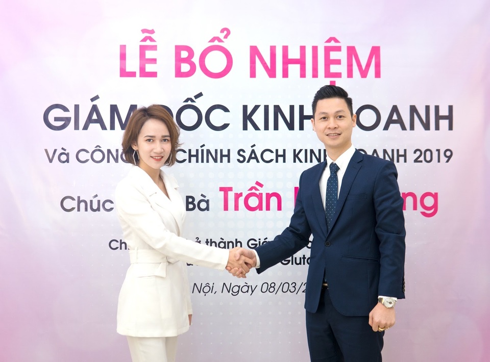 Tân nữ giám đốc với khát khao mang mỹ phẩm Việt ra thế giới - 4 Tân nữ giám đốc với khát khao mang mỹ phẩm Việt ra thế giới - 4