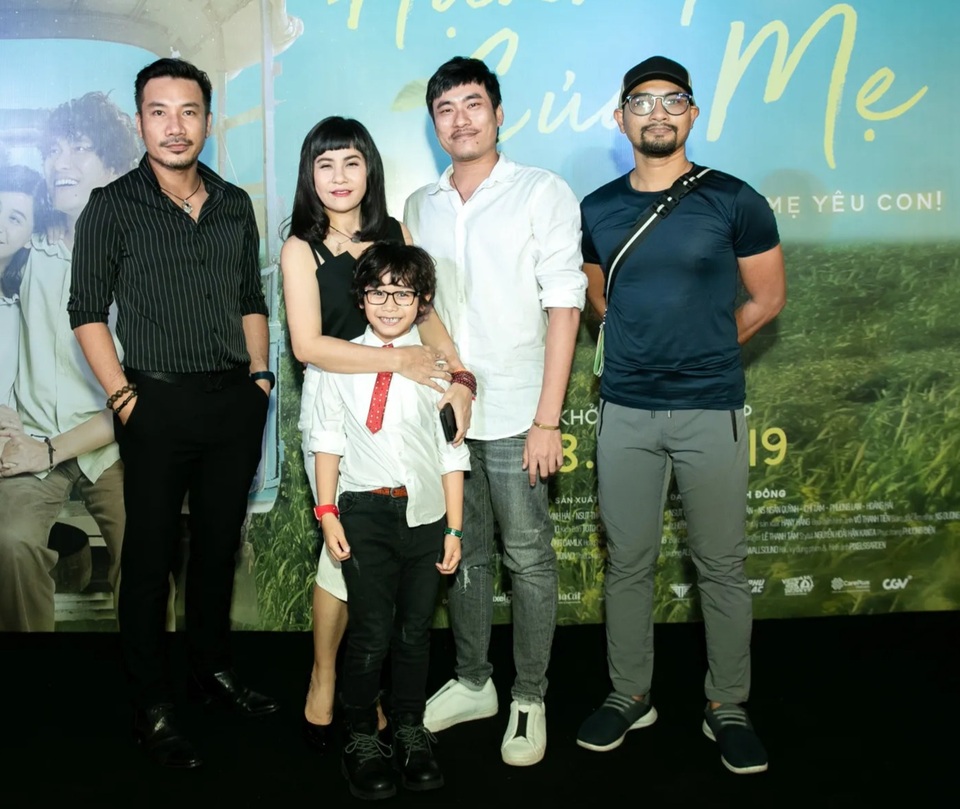 Đạo diễn Huỳnh Đông: Tôi không mạo hiểm chọn diễn viên có scandal - 2 Đạo diễn Huỳnh Đông: Tôi không mạo hiểm chọn diễn viên có scandal - 2