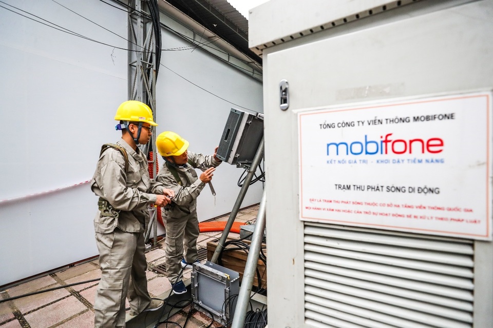 MobiFone liên tục ghi điểm chất lượng - 2 MobiFone liên tục ghi điểm chất lượng - 2