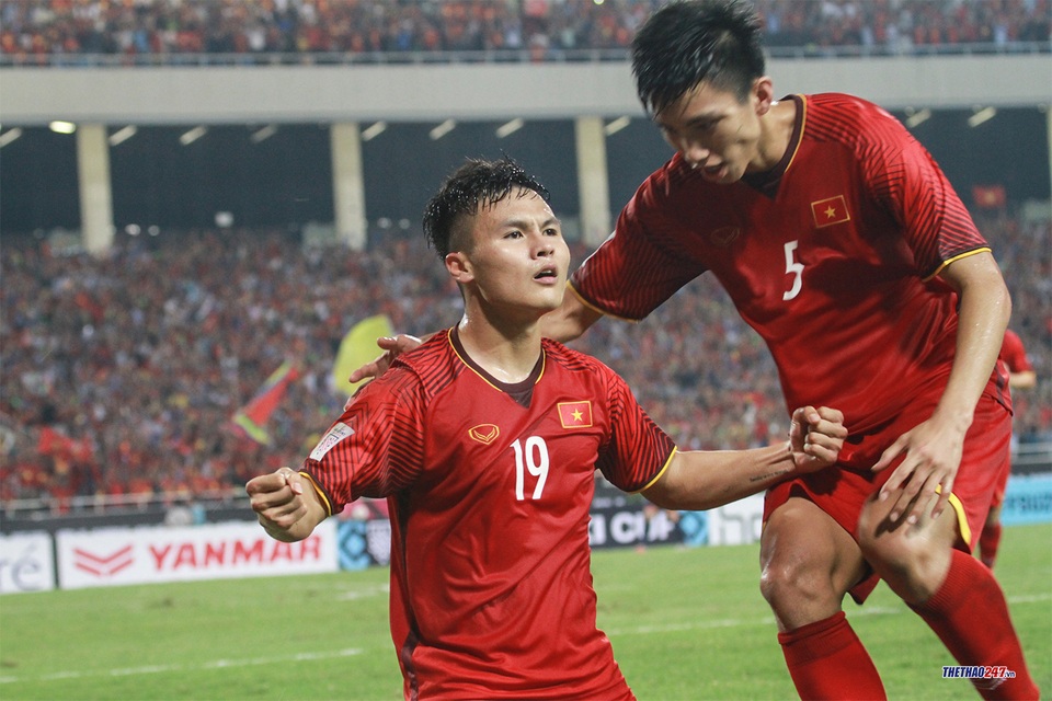 Thế hệ của Quang Hải, Công Phượng vẫn còn cơ hội dự World Cup - 1 Thế hệ của Quang Hải, Công Phượng vẫn còn cơ hội dự World Cup - 1