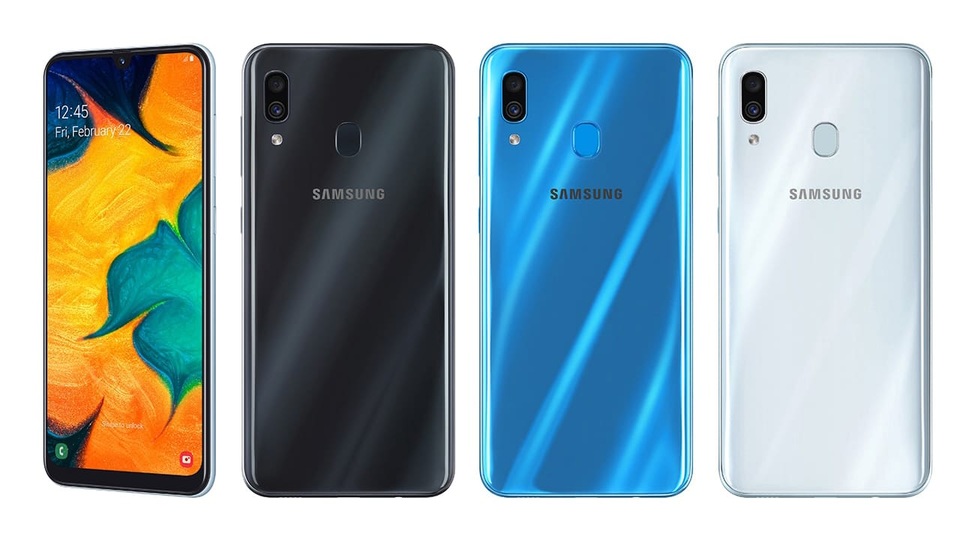 Samsung tung thế hệ dòng Galaxy A 2019 tại Việt Nam, giá từ 5,7 triệu đồng - 4 Samsung tung thế hệ dòng Galaxy A 2019 tại Việt Nam, giá từ 5,7 triệu đồng - 4