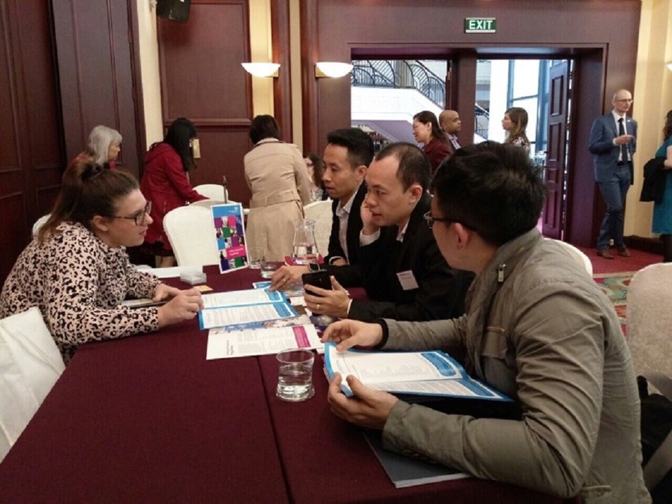 Thúc đẩy hợp tác giáo dục đào tạo ngành y tế Việt Nam – Anh Quốc - 5 Thúc đẩy hợp tác giáo dục đào tạo ngành y tế Việt Nam – Anh Quốc - 5