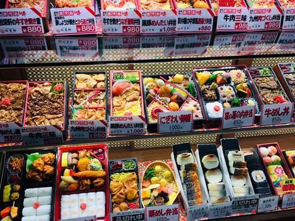 Du lịch Nhật Bản ăn ngon-bổ-rẻ như ở nhà - 1
