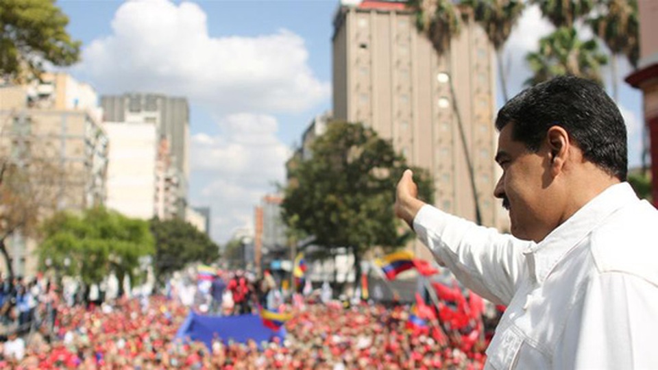Venezuela ngừng hoạt động kinh doanh, đóng cửa trường học - 2 Venezuela ngừng hoạt động kinh doanh, đóng cửa trường học - 2