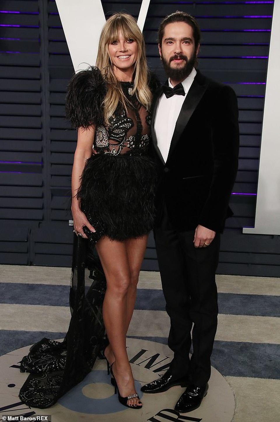 Heidi Klum khen bạn trai kém 16 tuổi hết lời - 1 Heidi Klum khen bạn trai kém 16 tuổi hết lời - 1