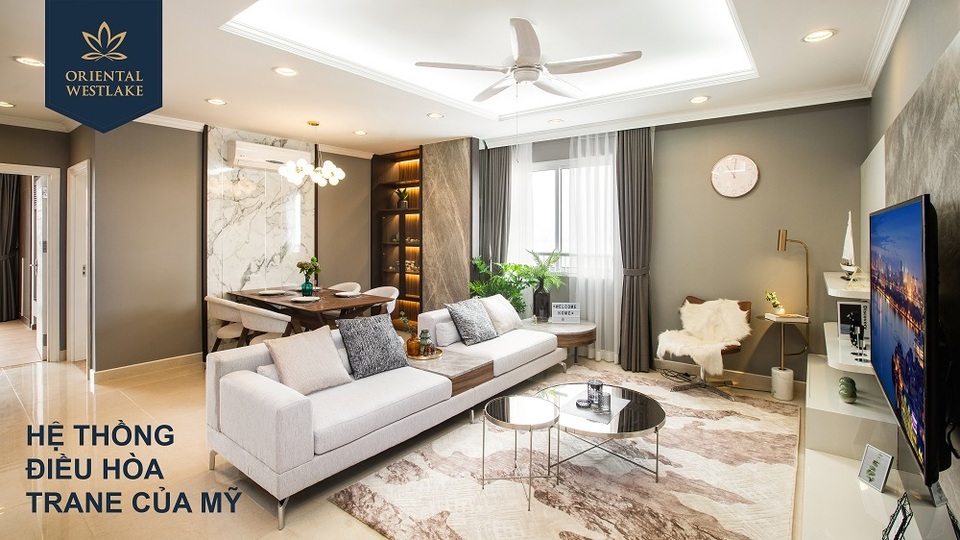 Oriental Westlake: Thỏi nam châm hút khách của bất động sản Hồ Tây - 1 Oriental Westlake: Thỏi nam châm hút khách của bất động sản Hồ Tây - 1