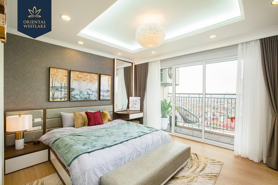 Oriental Westlake: Thỏi nam châm hút khách của bất động sản Hồ Tây - 2 Oriental Westlake: Thỏi nam châm hút khách của bất động sản Hồ Tây - 2