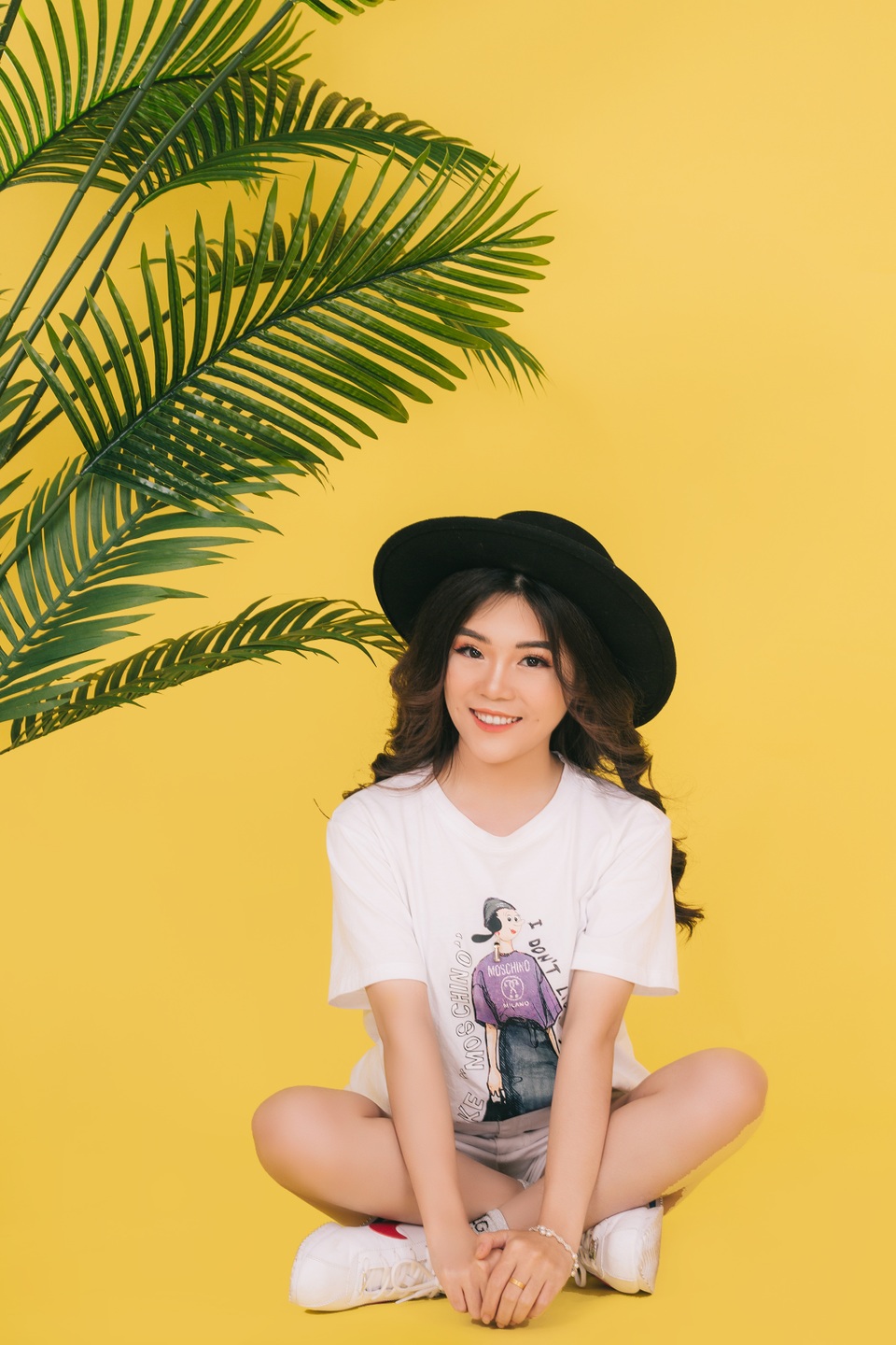 Hot girl Nấm Hari ngày càng xinh đẹp  - 1