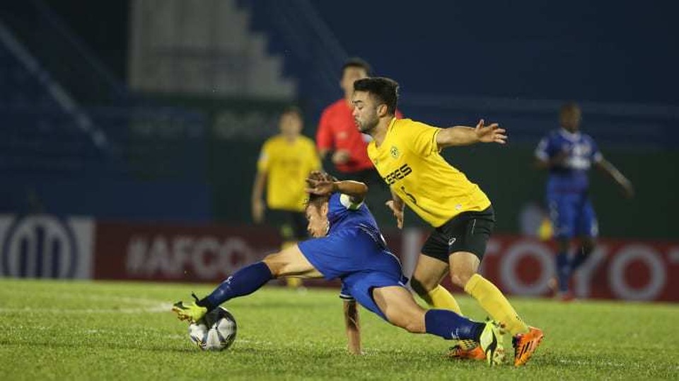 CLB Hà Nội và Bình Dương đối diện với thử thách gian nan ở AFC Cup - 2 CLB Hà Nội và Bình Dương đối diện với thử thách gian nan ở AFC Cup - 2