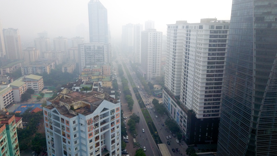 Toàn cảnh hai tuyến đường Hà Nội đang xem xét thí điểm cấm xe máy - 14 Toàn cảnh hai tuyến đường Hà Nội đang xem xét thí điểm cấm xe máy - 14
