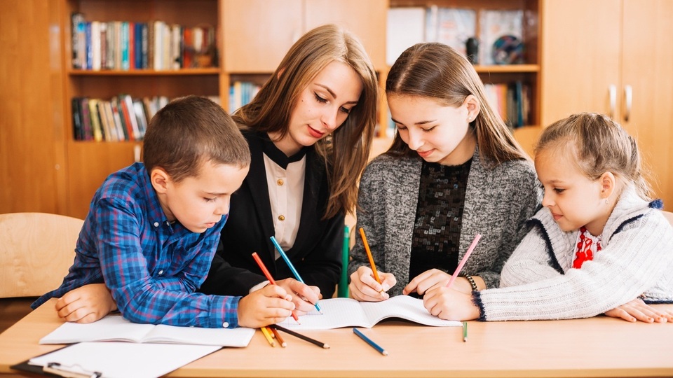 Học cách người Mỹ “rèn” tư duy cho con ngay từ nhỏ - 1 Học cách người Mỹ “rèn” tư duy cho con ngay từ nhỏ - 1