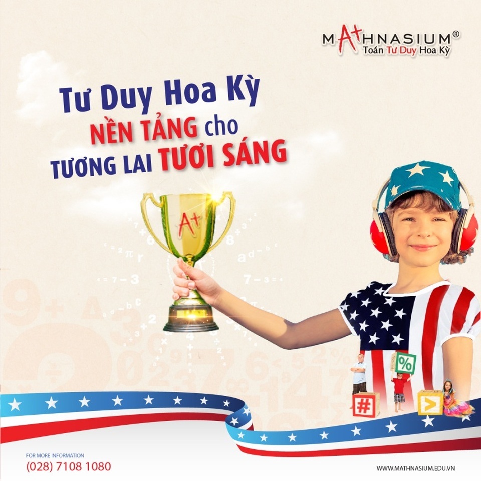Học cách người Mỹ “rèn” tư duy cho con ngay từ nhỏ - 3 Học cách người Mỹ “rèn” tư duy cho con ngay từ nhỏ - 3
