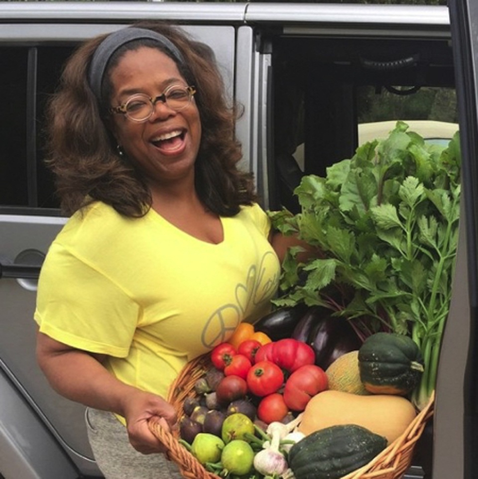 “Học lỏm” bí quyết thành công và hạnh phúc từ các sao lớn - 2