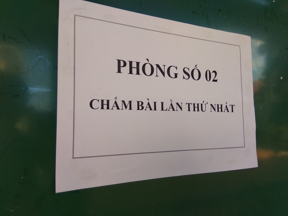 Công bố danh tính thí sinh gian lận điểm thi: Thẩm quyền thuộc cơ quan điều tra - 2 Công bố danh tính thí sinh gian lận điểm thi: Thẩm quyền thuộc cơ quan điều tra - 2