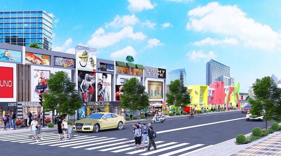 New Times City giai đoạn 2 giá chỉ từ 9 triệu đồng/m2 - 1 New Times City giai đoạn 2 giá chỉ từ 9 triệu đồng/m2 - 1