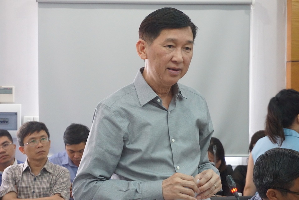 Bí thư Nhân thị sát công trình chống ngập 10.000 tỷ đồng - 3 Bí thư Nhân thị sát công trình chống ngập 10.000 tỷ đồng - 3
