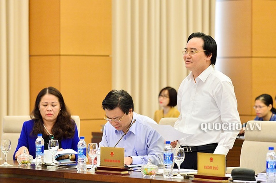Vì sao có chủ trương làm nhiều bộ sách giáo khoa? - 2 Vì sao có chủ trương làm nhiều bộ sách giáo khoa? - 2