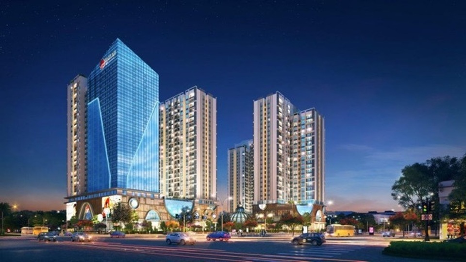  “Căn hộ 2 mặt tiền” giữa trung tâm thành phố, đẳng cấp có 1 không 2 - 2