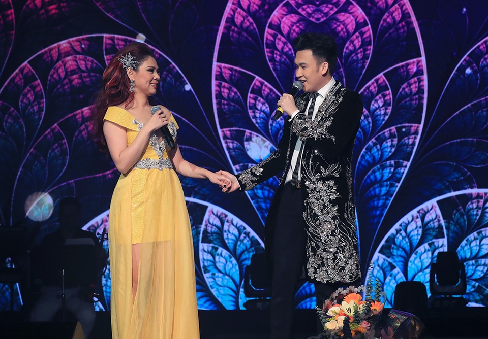 Thanh Thảo tình tứ bên Quang Dũng khi song ca “Vị ngọt đôi môi” - 10 Thanh Thảo tình tứ bên Quang Dũng khi song ca “Vị ngọt đôi môi” - 10