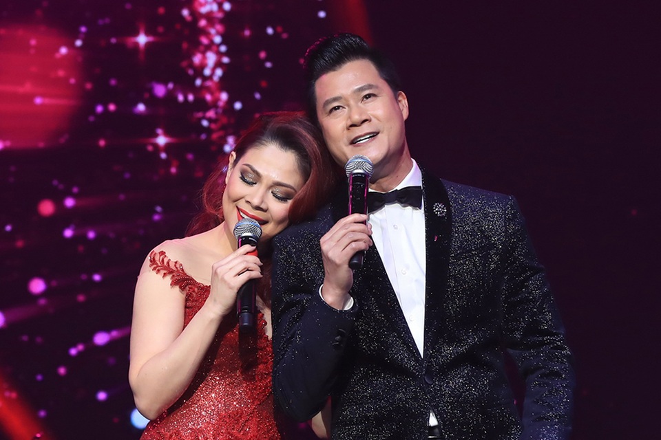 Thanh Thảo tình tứ bên Quang Dũng khi song ca “Vị ngọt đôi môi” - 6 Thanh Thảo tình tứ bên Quang Dũng khi song ca “Vị ngọt đôi môi” - 6