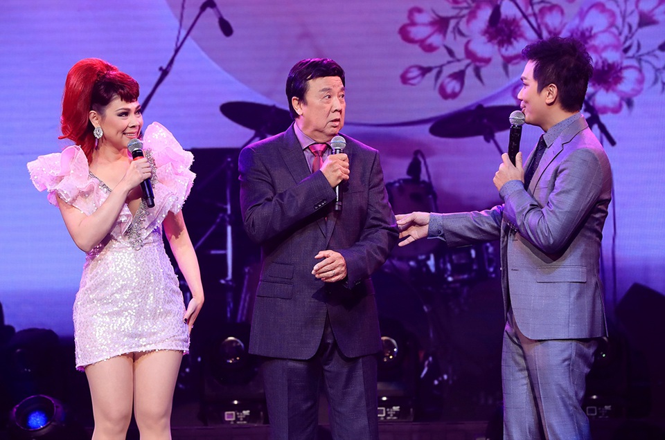 Thanh Thảo tình tứ bên Quang Dũng khi song ca “Vị ngọt đôi môi” - 2 Thanh Thảo tình tứ bên Quang Dũng khi song ca “Vị ngọt đôi môi” - 2