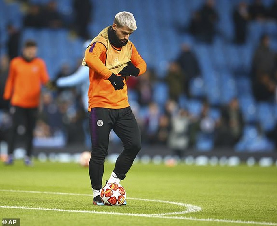 Man City 7-0 Schalke 04: Đẳng cấp quá chênh lệch - 12 Man City 7-0 Schalke 04: Đẳng cấp quá chênh lệch - 12