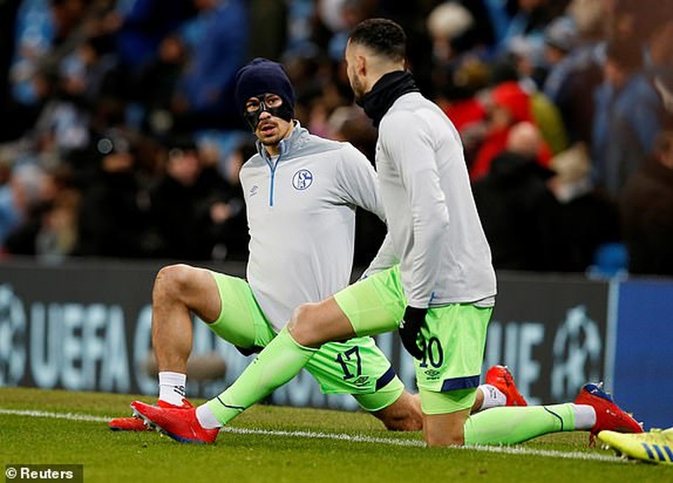 Man City 7-0 Schalke 04: Đẳng cấp quá chênh lệch - 14 Man City 7-0 Schalke 04: Đẳng cấp quá chênh lệch - 14