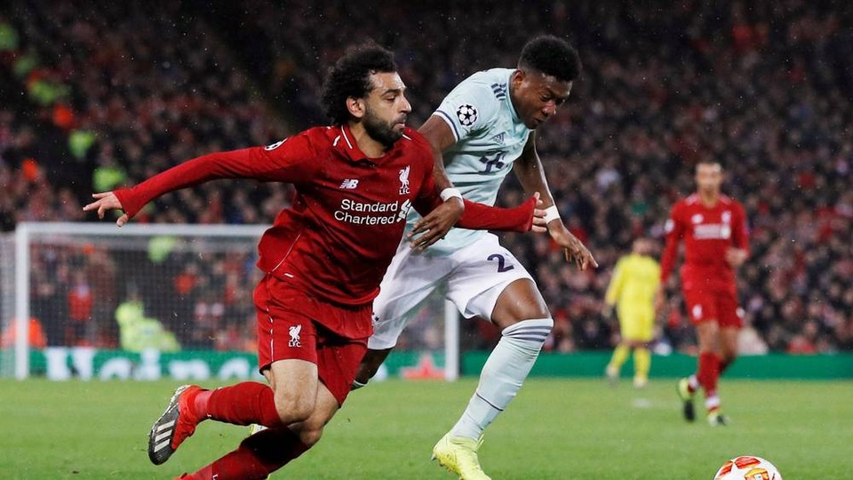 Bayern Munich - Liverpool: Cơ hội chia đều - 2 Bayern Munich - Liverpool: Cơ hội chia đều - 2