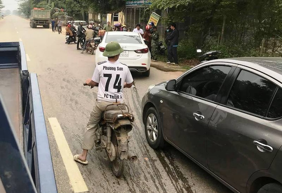 Liên tiếp 2 vụ tai nạn giao thông khiến 2 người tử vong - 2 Liên tiếp 2 vụ tai nạn giao thông khiến 2 người tử vong - 2