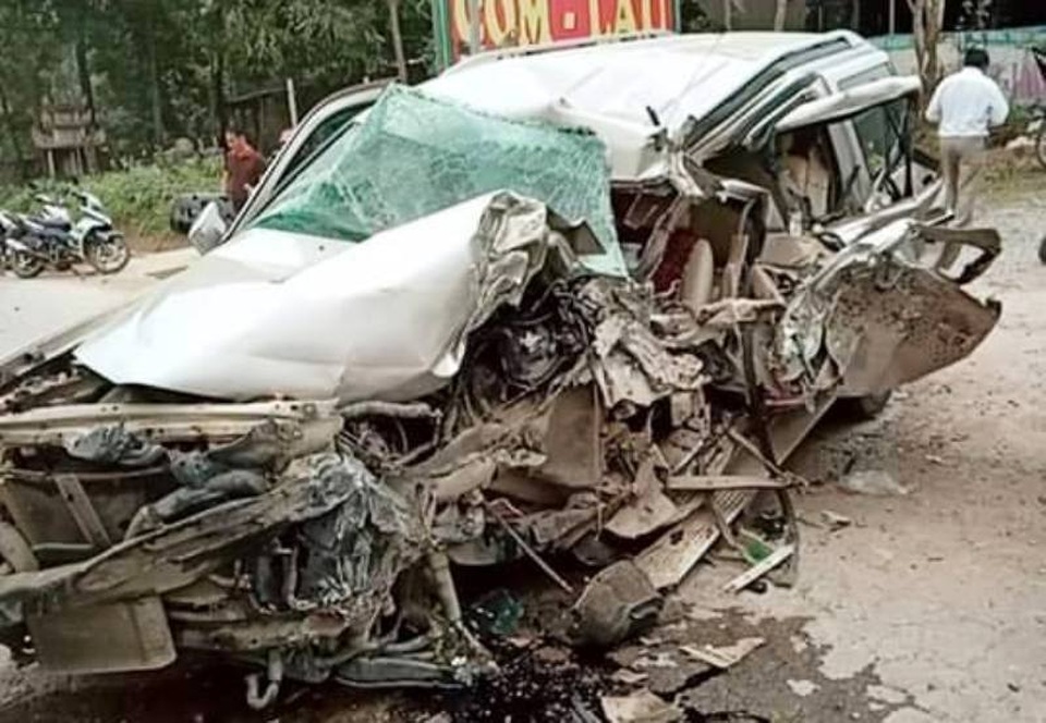 Liên tiếp 2 vụ tai nạn giao thông khiến 2 người tử vong - 1 Liên tiếp 2 vụ tai nạn giao thông khiến 2 người tử vong - 1