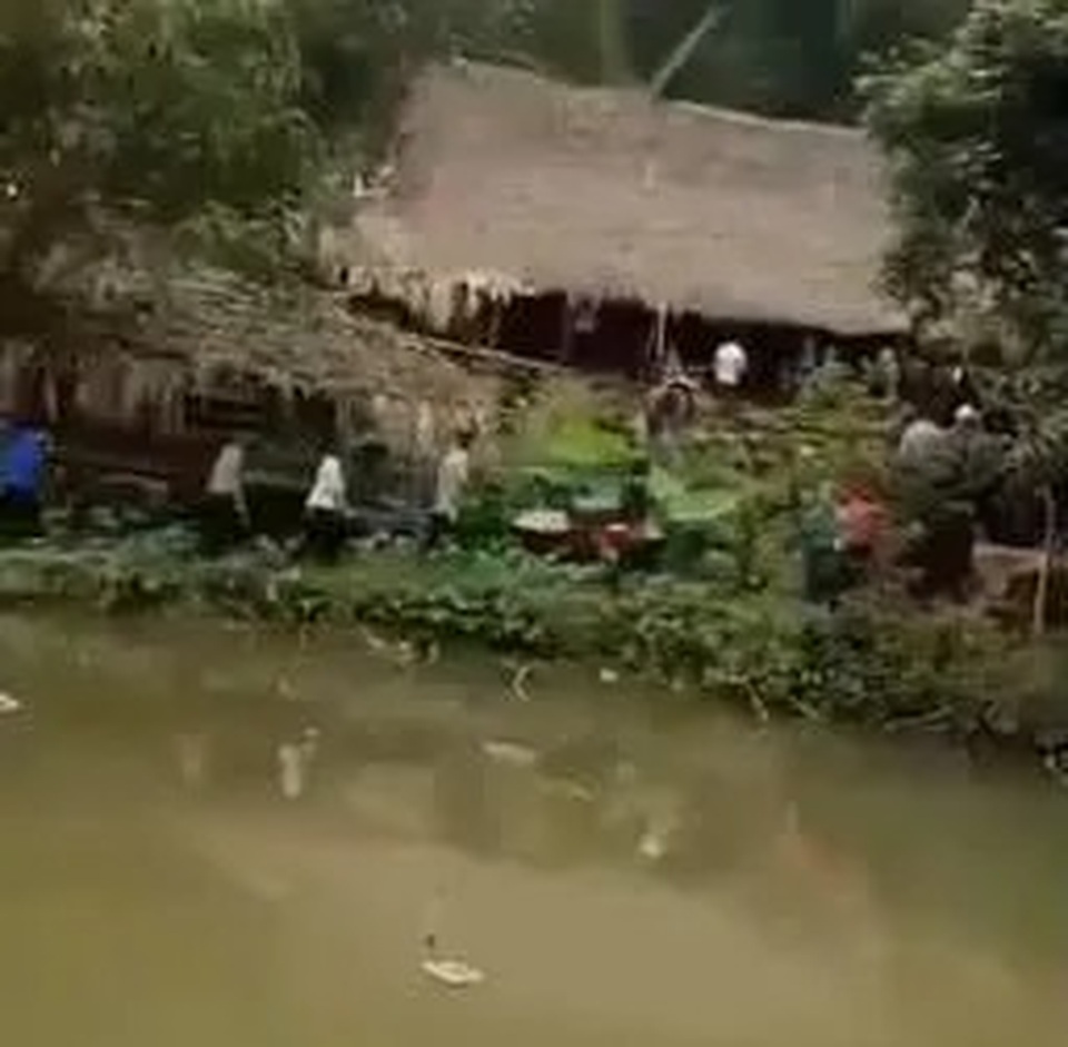 Con rể bắn chết bố vợ vì lầm tưởng là thú rừng - 1 Con rể bắn chết bố vợ vì lầm tưởng là thú rừng - 1