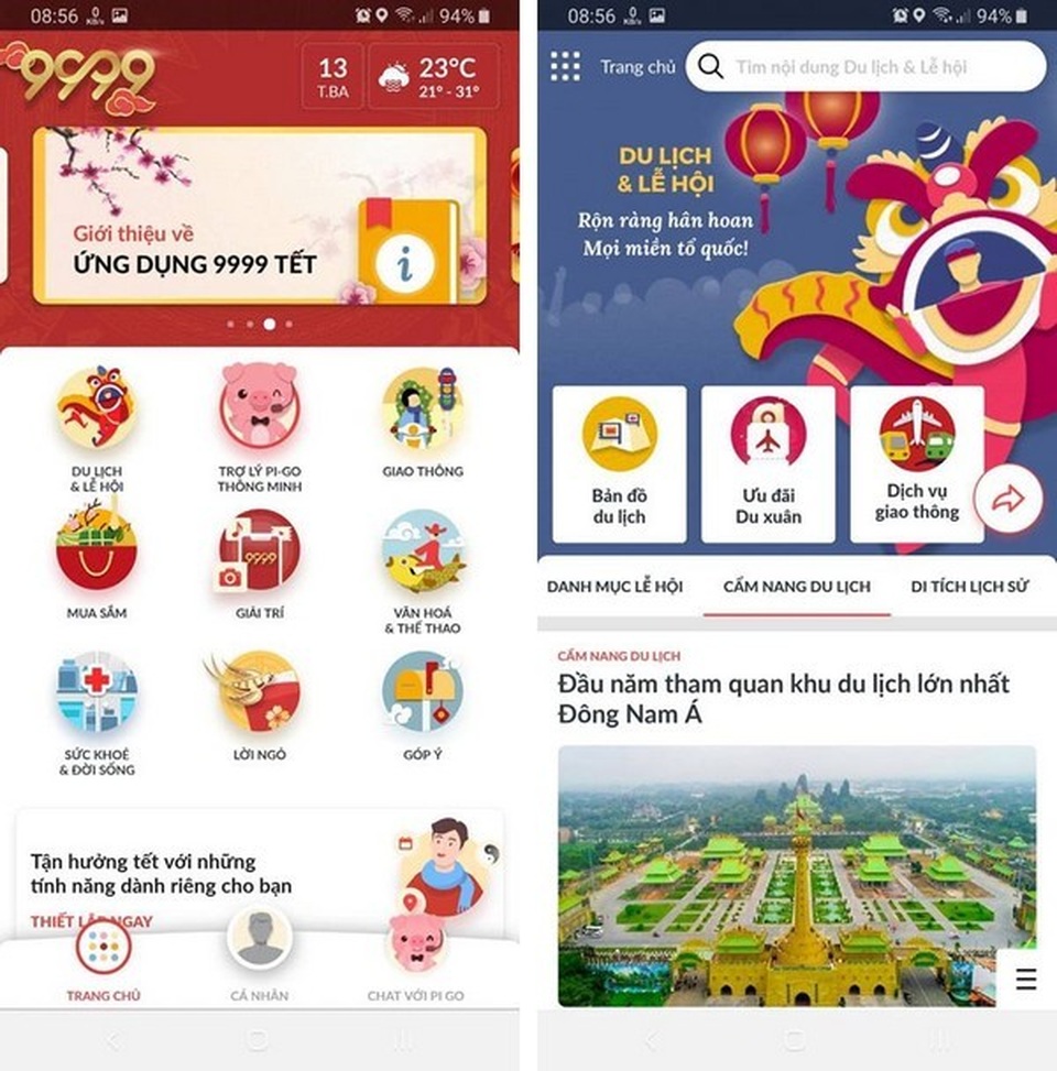 Sắp có ứng dụng “bách khoa toàn thư” về đất nước và con người Việt Nam - 1 Sắp có ứng dụng “bách khoa toàn thư” về đất nước và con người Việt Nam - 1