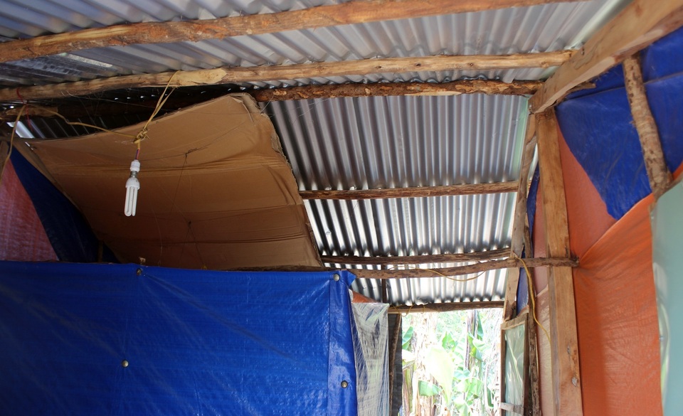 Mơ ước thoát cảnh “lò thiêu” của người mẹ thần kinh và 2 con nhỏ - 2