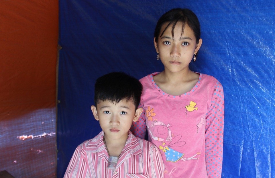 Mơ ước thoát cảnh “lò thiêu” của người mẹ thần kinh và 2 con nhỏ - 4