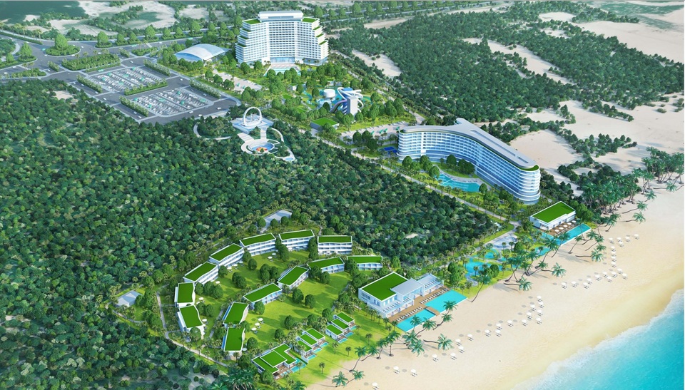 Bãi Dài - Cam Ranh: Thủ phủ du lịch mới - 3 Bãi Dài - Cam Ranh: Thủ phủ du lịch mới - 3