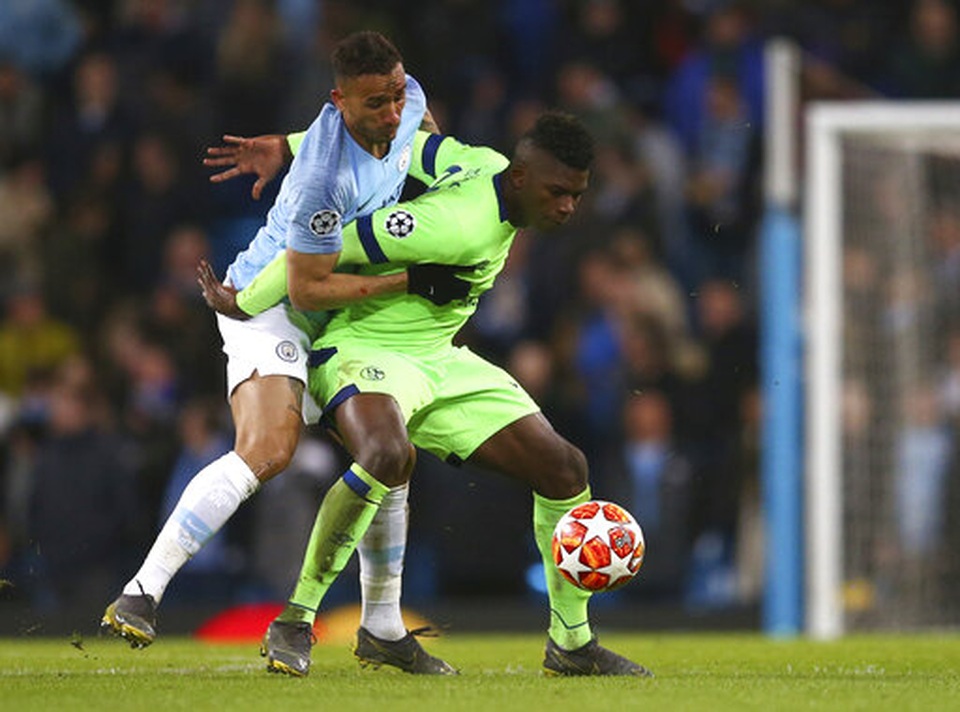 Man City 7-0 Schalke 04: Đẳng cấp quá chênh lệch - 4 Man City 7-0 Schalke 04: Đẳng cấp quá chênh lệch - 4