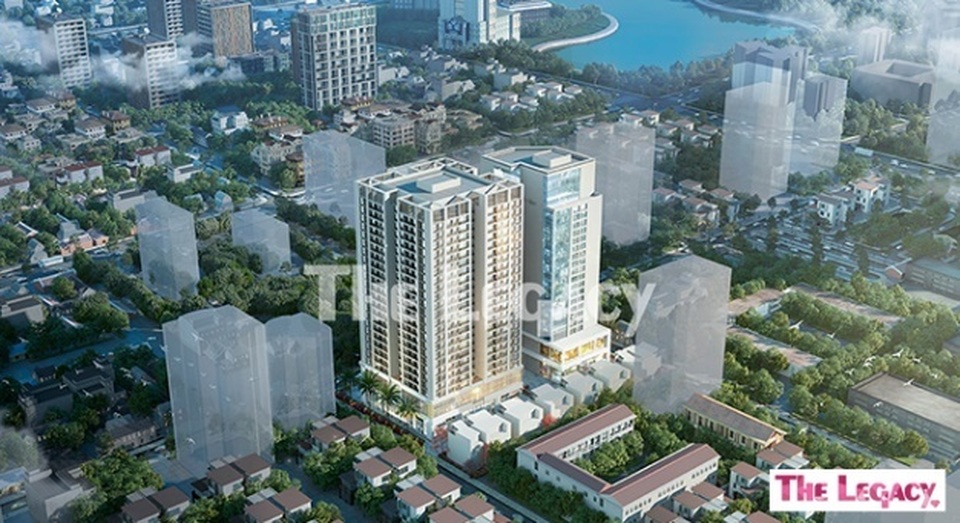 The Legacy – Tinh hoa hội tụ từ 3 doanh nghiệp uy tín - 1 The Legacy – Tinh hoa hội tụ từ 3 doanh nghiệp uy tín - 1