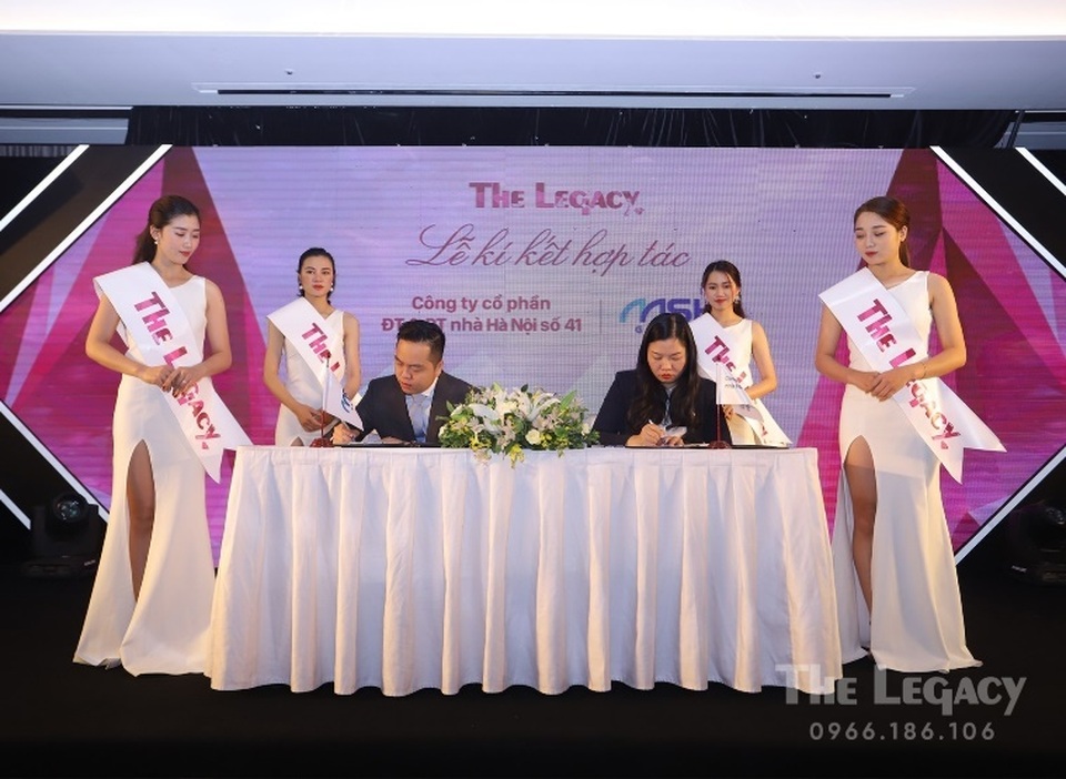 The Legacy – Tinh hoa hội tụ từ 3 doanh nghiệp uy tín - 2 The Legacy – Tinh hoa hội tụ từ 3 doanh nghiệp uy tín - 2