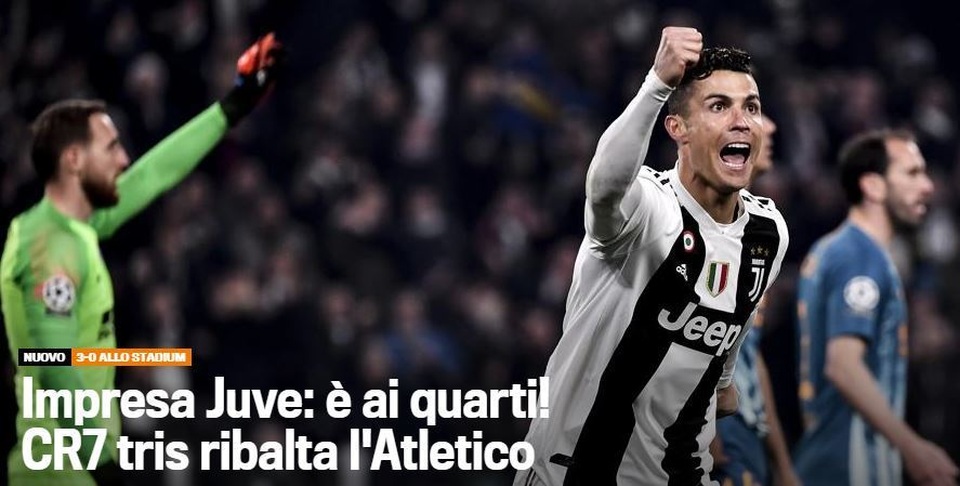 Báo chí thế giới ngả mũ, gọi C.Ronaldo là “gã đao phủ” - 3 Báo chí thế giới ngả mũ, gọi C.Ronaldo là “gã đao phủ” - 3