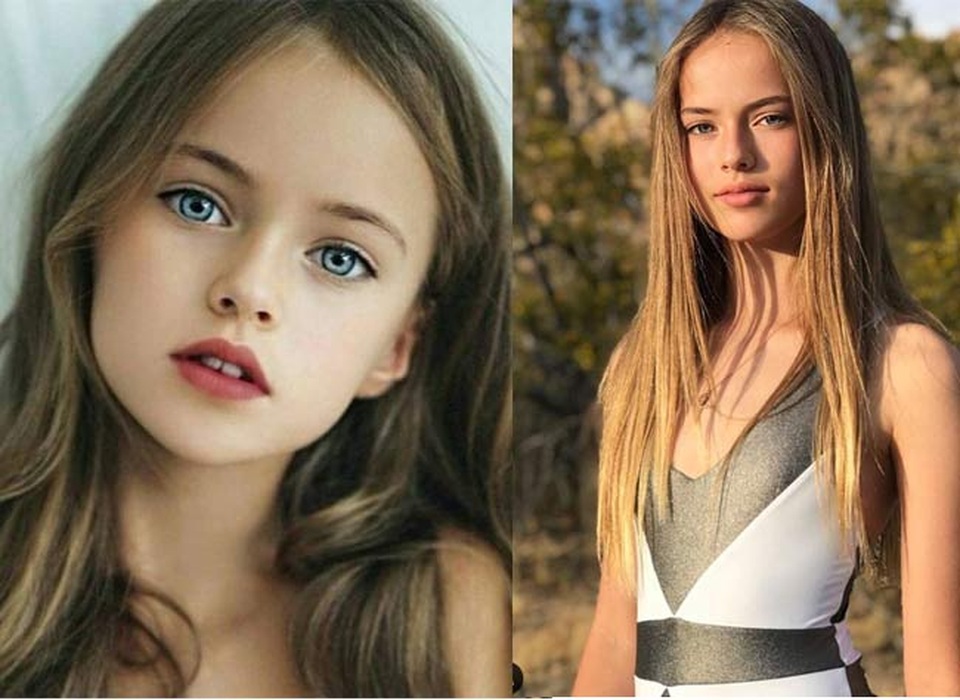 Bất ngờ với nhan sắc hiện tại của bé gái đẹp nhất thế giới - 6 Bất ngờ với nhan sắc hiện tại của bé gái đẹp nhất thế giới - 6