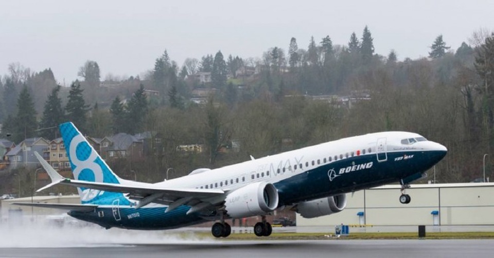 Con cưng của Boeing giữa vòng xoáy bão tố - 1 Con cưng của Boeing giữa vòng xoáy bão tố - 1