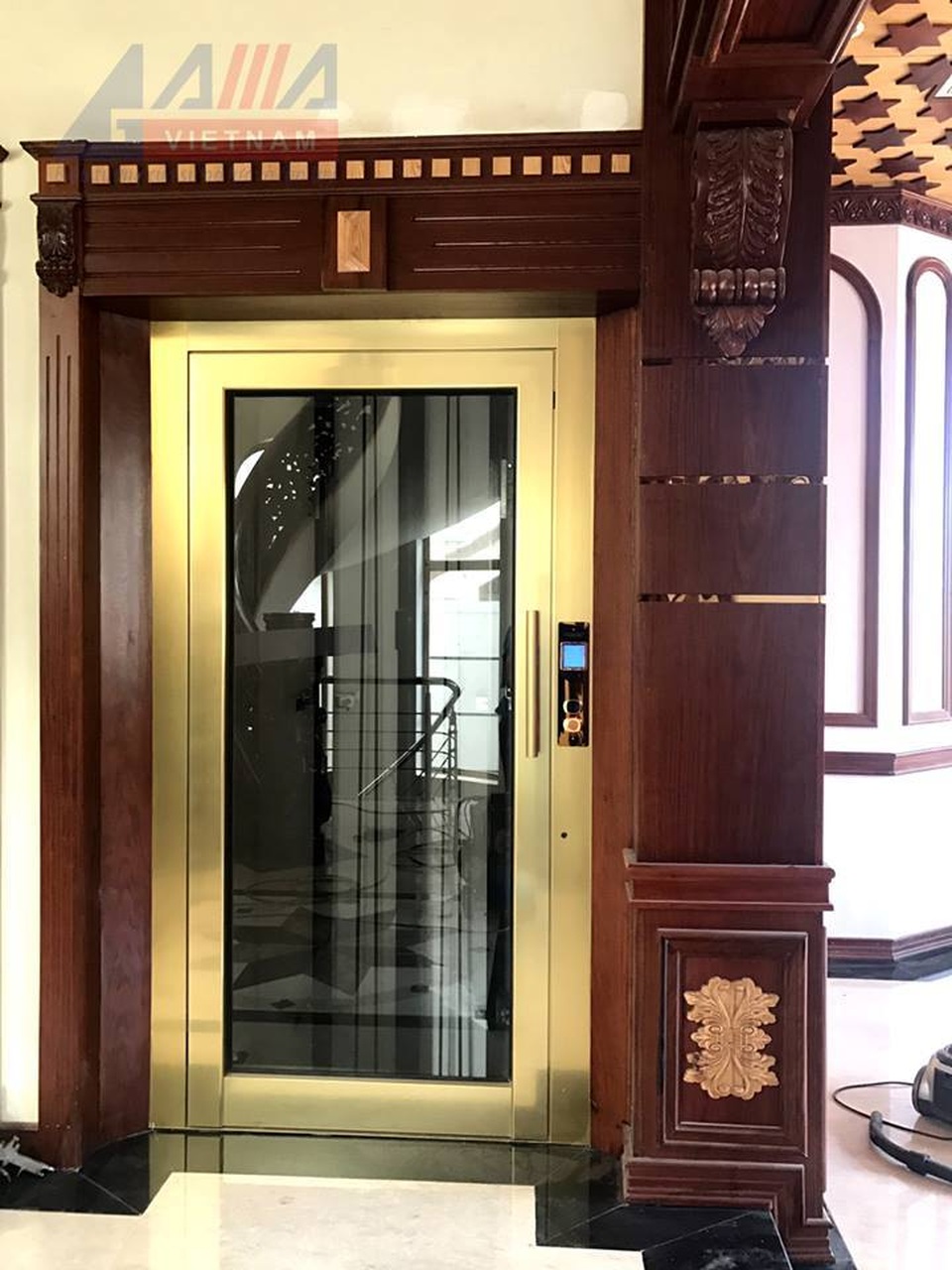 Hóa giải âu lo về rủi ro thang máy - 2 Hóa giải âu lo về rủi ro thang máy - 2