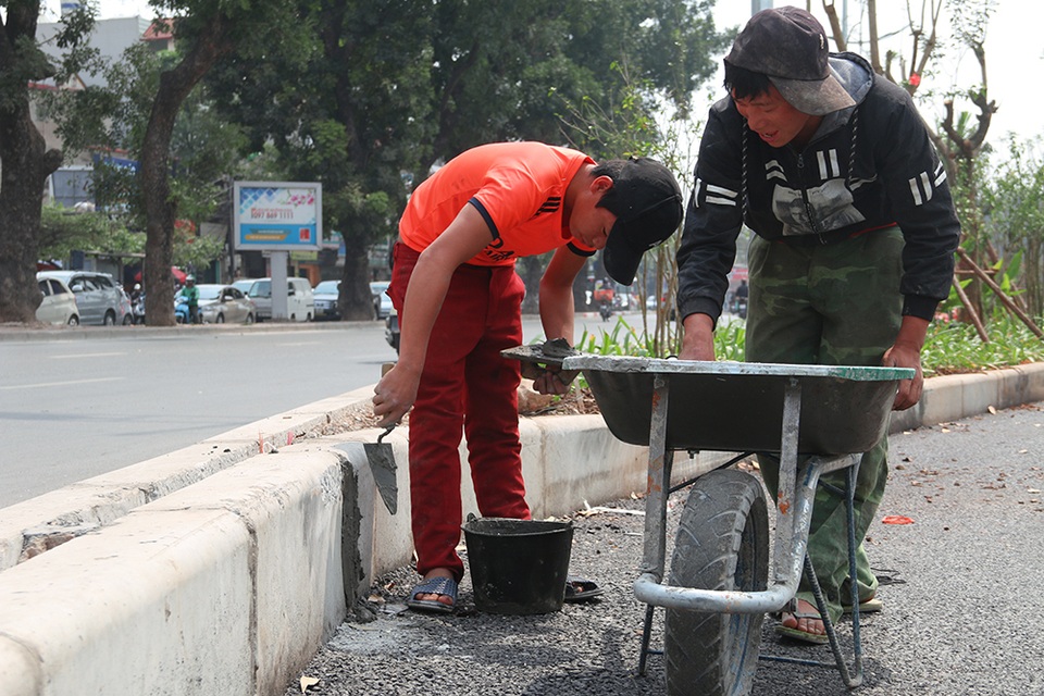Toàn cảnh con đường dọc sông Tô Lịch chỉ để đi bộ, đi xe đạp - 8 Toàn cảnh con đường dọc sông Tô Lịch chỉ để đi bộ, đi xe đạp - 8