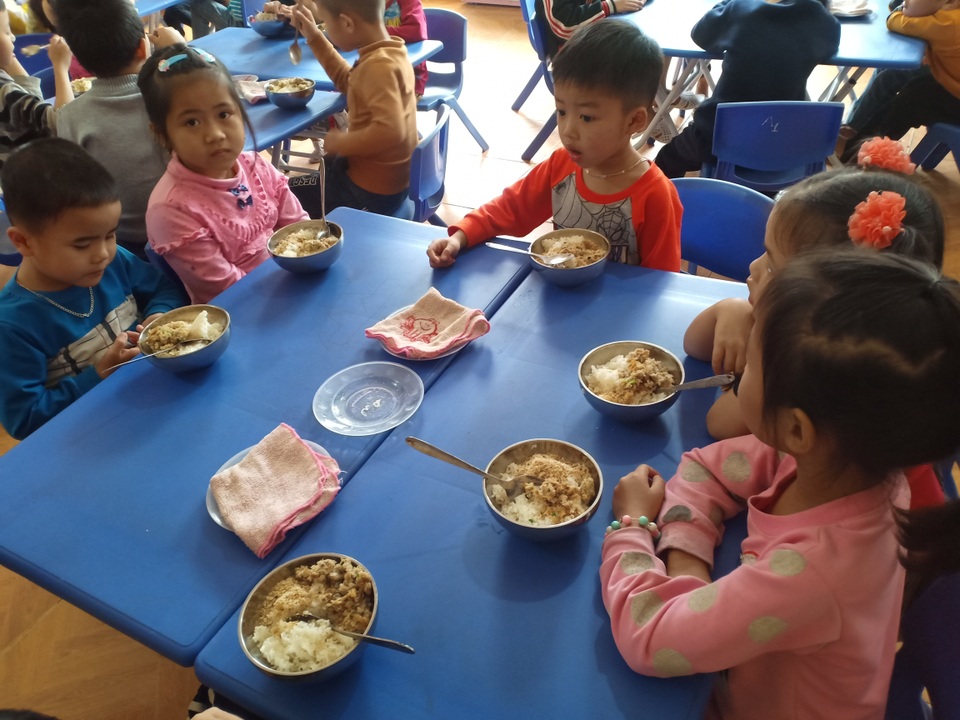 Thanh Hóa: Trường học trong vùng dịch tả lợn châu Phi ngừng ăn thịt lợn - 5 Thanh Hóa: Trường học trong vùng dịch tả lợn châu Phi ngừng ăn thịt lợn - 5