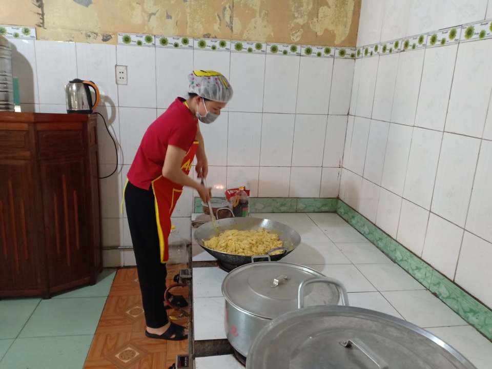 Thanh Hóa: Trường học trong vùng dịch tả lợn châu Phi ngừng ăn thịt lợn - 2 Thanh Hóa: Trường học trong vùng dịch tả lợn châu Phi ngừng ăn thịt lợn - 2