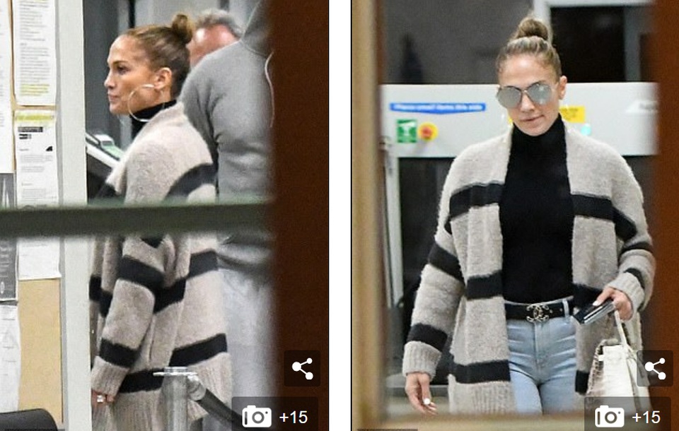 Jennifer Lopez và bạn trai trở về sau kỳ nghỉ ngọt ngào - 4 Jennifer Lopez và bạn trai trở về sau kỳ nghỉ ngọt ngào - 4