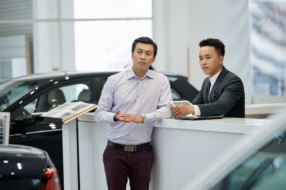 Giá ô tô giảm mạnh: Chủ xe băn khoăn trong việc lựa chọn bảo hiểm ô tô - 2 Giá ô tô giảm mạnh: Chủ xe băn khoăn trong việc lựa chọn bảo hiểm ô tô - 2